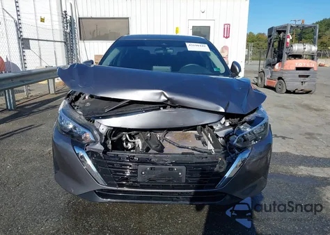 2024 Nissan Sentra Sv Xtronic Cvt z USA, uszkodzony, nr VIN 3N1AB8CV0RY282148